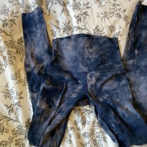 Lulu leggings size 0